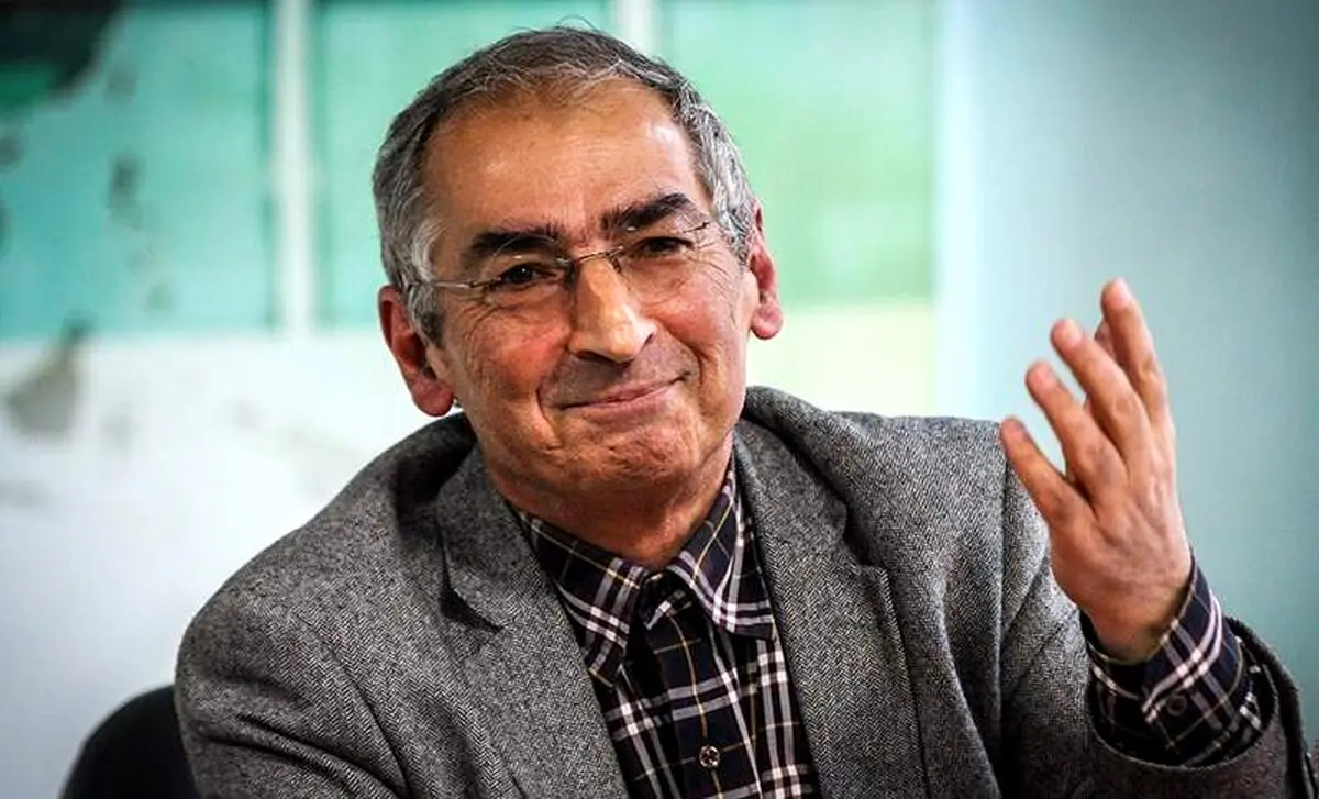 زیباکلام: محبوبیت محمود صادقی از عارف خیلی بیشتر  است/ پزشکیان نمی‌تواند به جای عارف نماد اصلاح‌طلبی در انتخابات مجلس آینده شود/اصلاحات و اصلاح‎طلبی فقط و فقط به چند نام گره خورده/تردید دارم «تکرار می‌کنم» خاتمی بتواند مثل عصای موسی معجزه سال 94 را دوباره