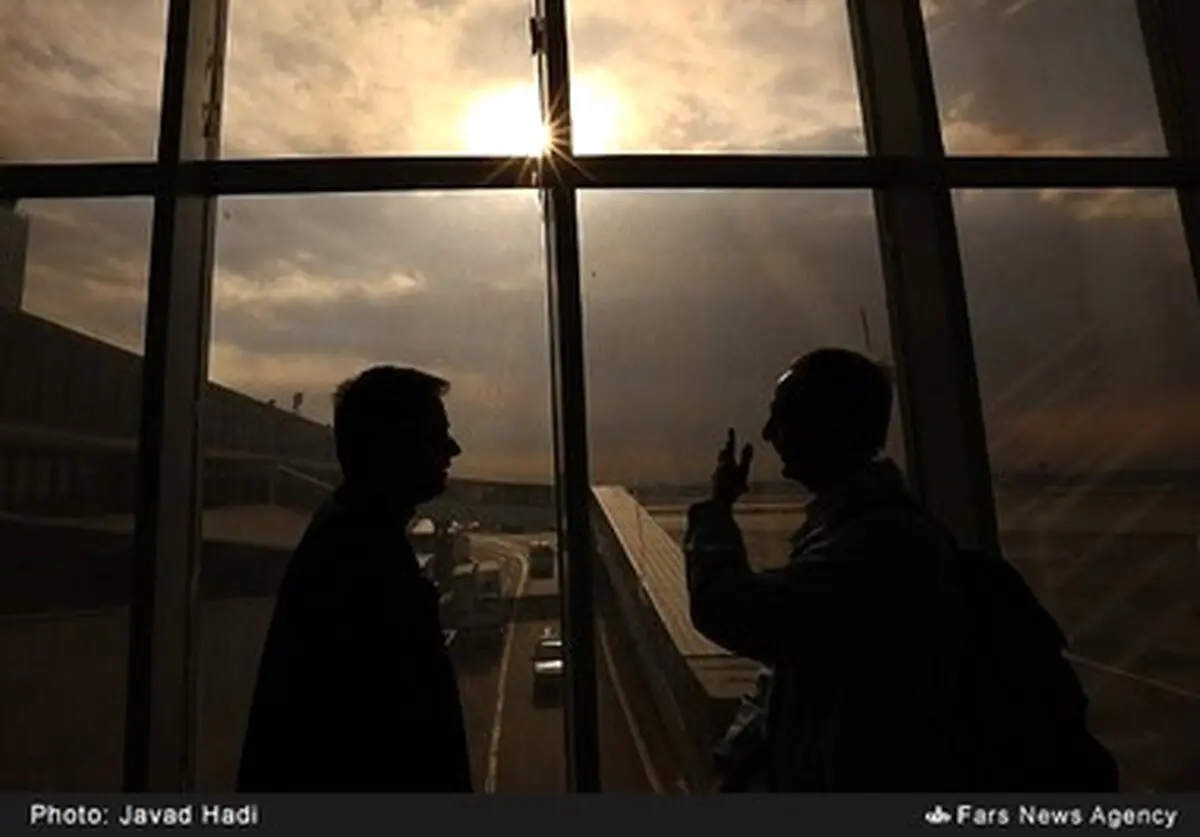 پرواز گردشگری هواپیمای بوئینگ 747SP /گزارش تصویری
