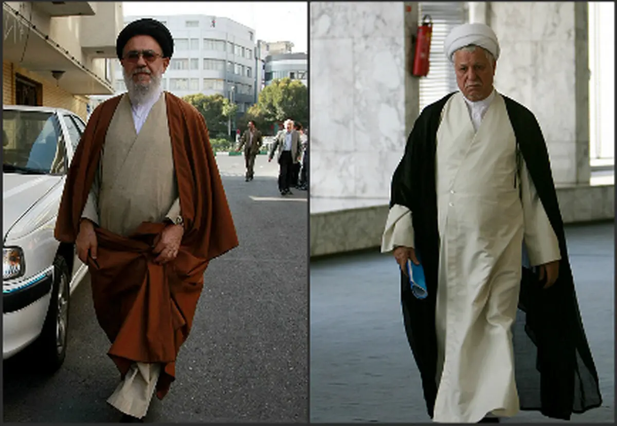 شیخ اکبر یا آیت‌الله خاکستری؛کدامیک رهبر لیست سفید اصلاح‌طلبان می‌شود؟ /شجاعت هاشمی جذابتر از محافظه‌کاری موسوی‌خوئینی‌ها