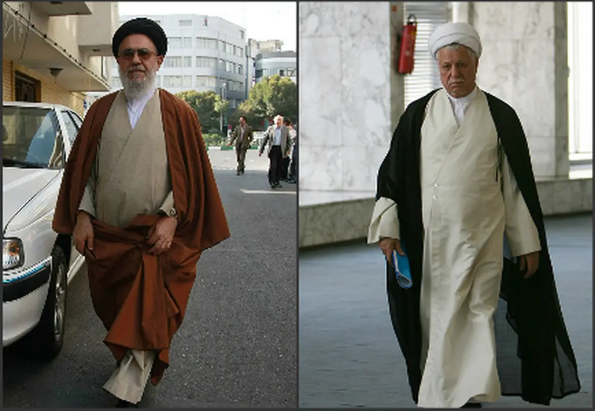 شیخ اکبر یا آیت‌الله خاکستری؛کدامیک رهبر لیست سفید اصلاح‌طلبان می‌شود؟ /شجاعت هاشمی جذابتر از محافظه‌کاری موسوی‌خوئینی‌ها