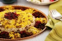 دستور پخت یک عدس‌پلوی جذاب و خوشمزه