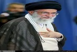 سوگواری حضرت امیرالمؤمنین علیه‌السلام با حضور رهبر انقلاب/ تصاویر