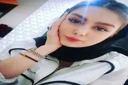 پرتره خاص سحر قریشی + عکس