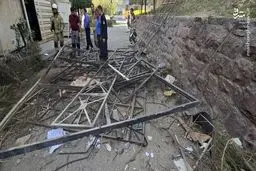 آخرین وضعیت مصدومان انفجار دانشگاه تهران