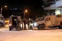 درگیری شدید در کرانه باختری/ شهادت جوان فلسطینی در طول کرم