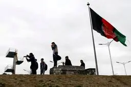 آسمان افغانستان بسته شد