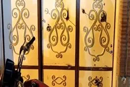 به رگبار بستن دفتر امام جمعه شادگان توسط یک ناشناس