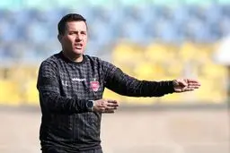 تمدیدی جدید پرسپولیس از برزیل آمد