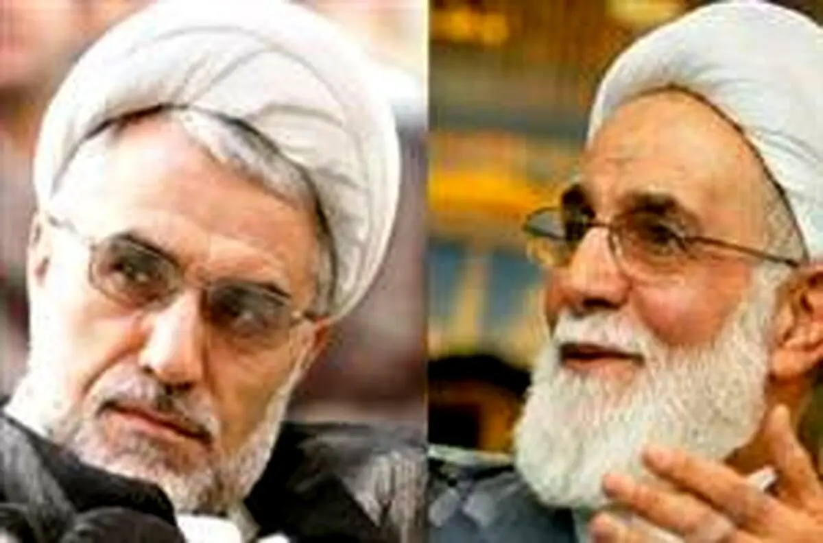 بازخوانی تاریخ/ ناطق‌نوری خطاب به عبدالله نوری: امروز روز رفتن است