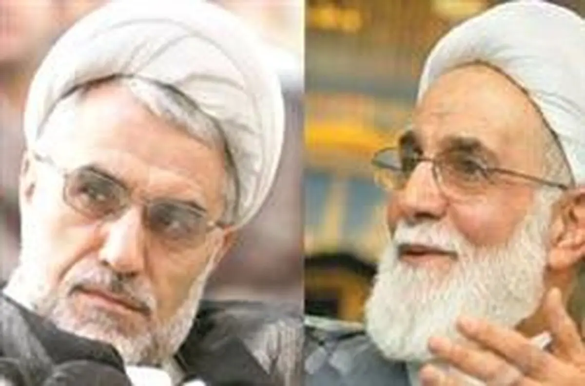 بازخوانی تاریخ/ ناطق‌نوری خطاب به عبدالله نوری: امروز روز رفتن است