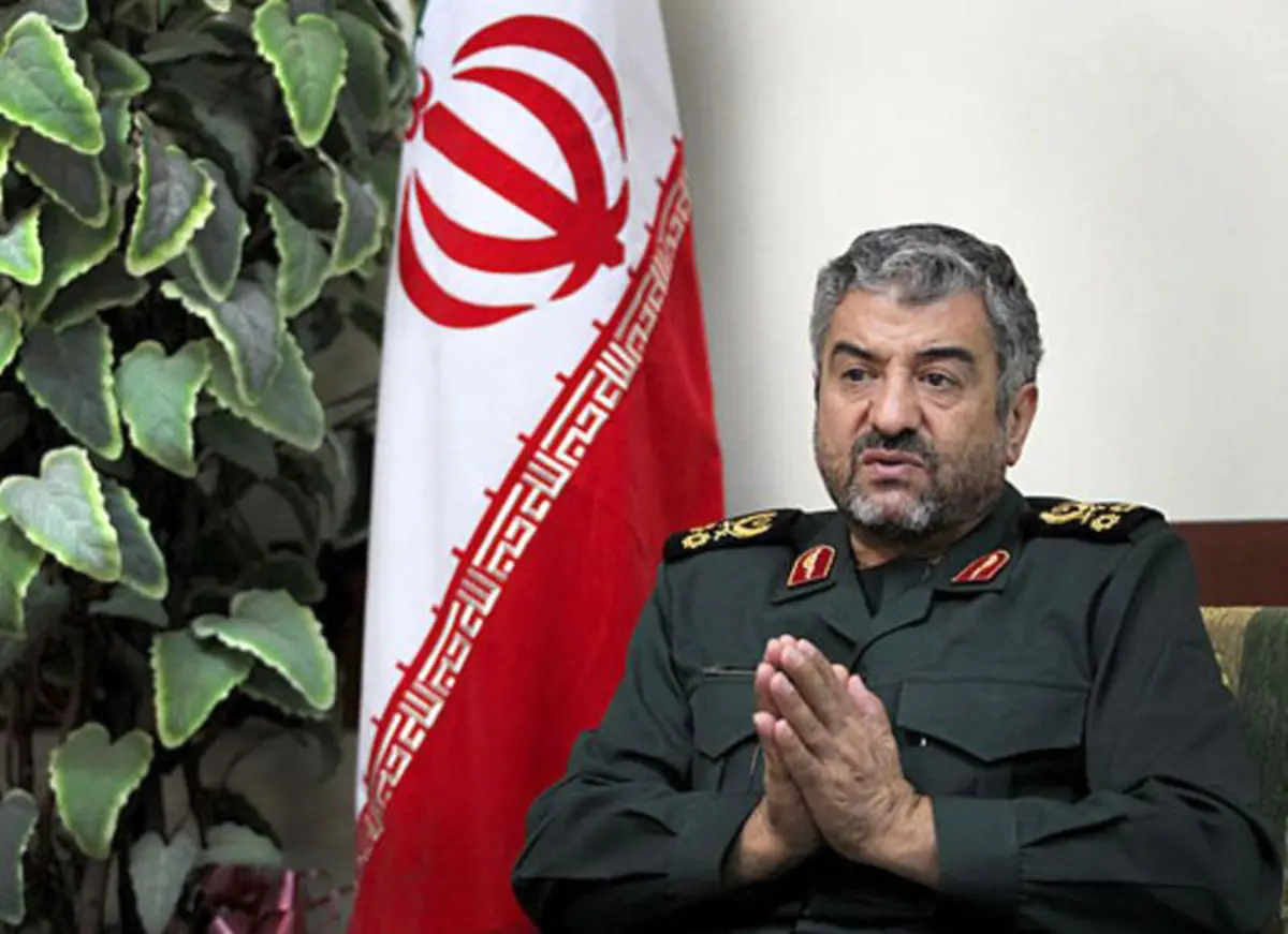 سردار جعفری انتصاب مجدد محسن رضایی در مجمع تشخیص را تبریک گفت