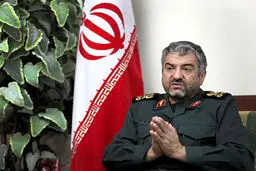 سردار جعفری انتصاب مجدد محسن رضایی در مجمع تشخیص را تبریک گفت