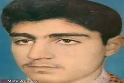 تصویری دیده نشده از سردار سلیمانی در سال 57