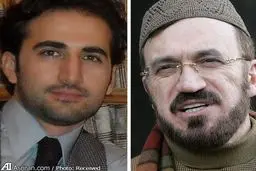 ملاقات امام جمعه ایرانی "دیربورن" میشیگان با زندانی آمریکایی در اوین