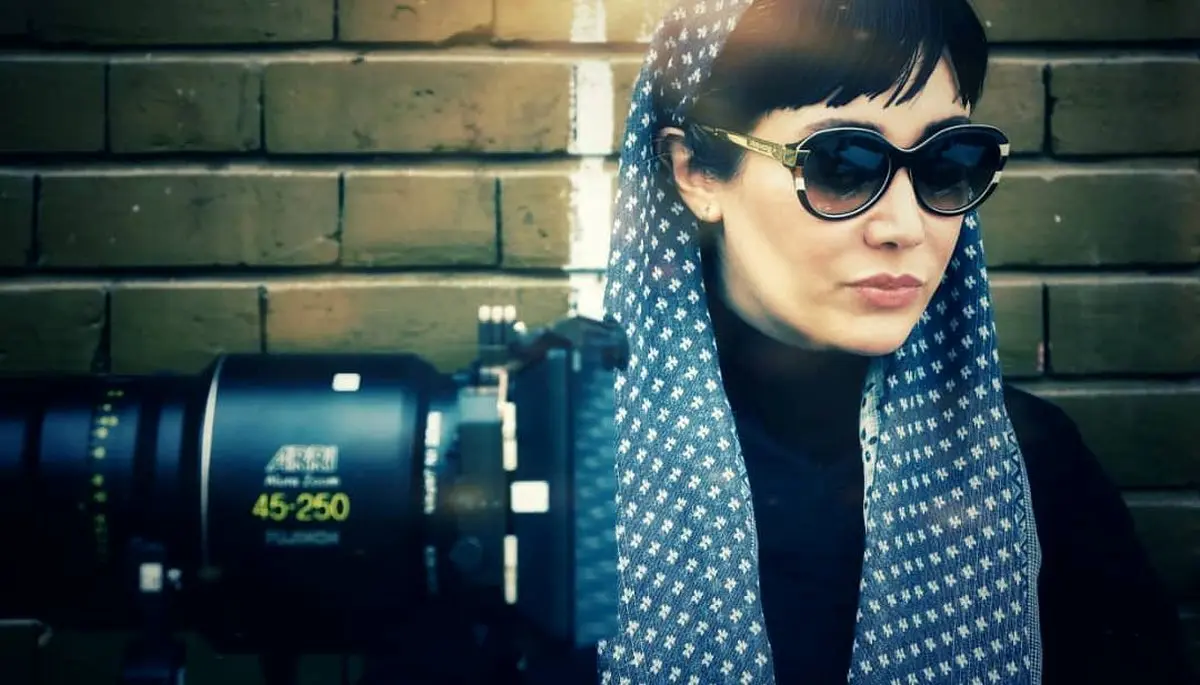 عکس جذاب بهاره افشاری