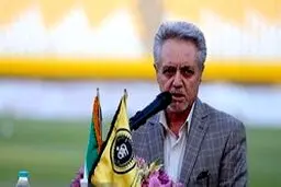 تابش: پرسپولیسی‌ها مثل "گروه کر" فحاشی می‌کردند/ ما هیچ اعتراضی به داوری نداریم