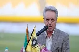 تابش: پرسپولیسی‌ها مثل "گروه کر" فحاشی می‌کردند/ ما هیچ اعتراضی به داوری نداریم