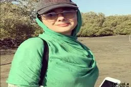 عکس خاص هانیه توسلی