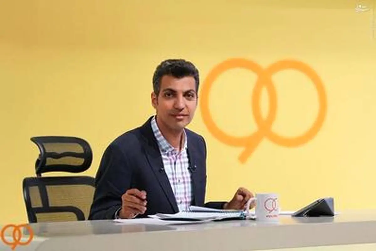 پشت‌صحنه آخرین برنامه نود در این فصل/ تصاویر