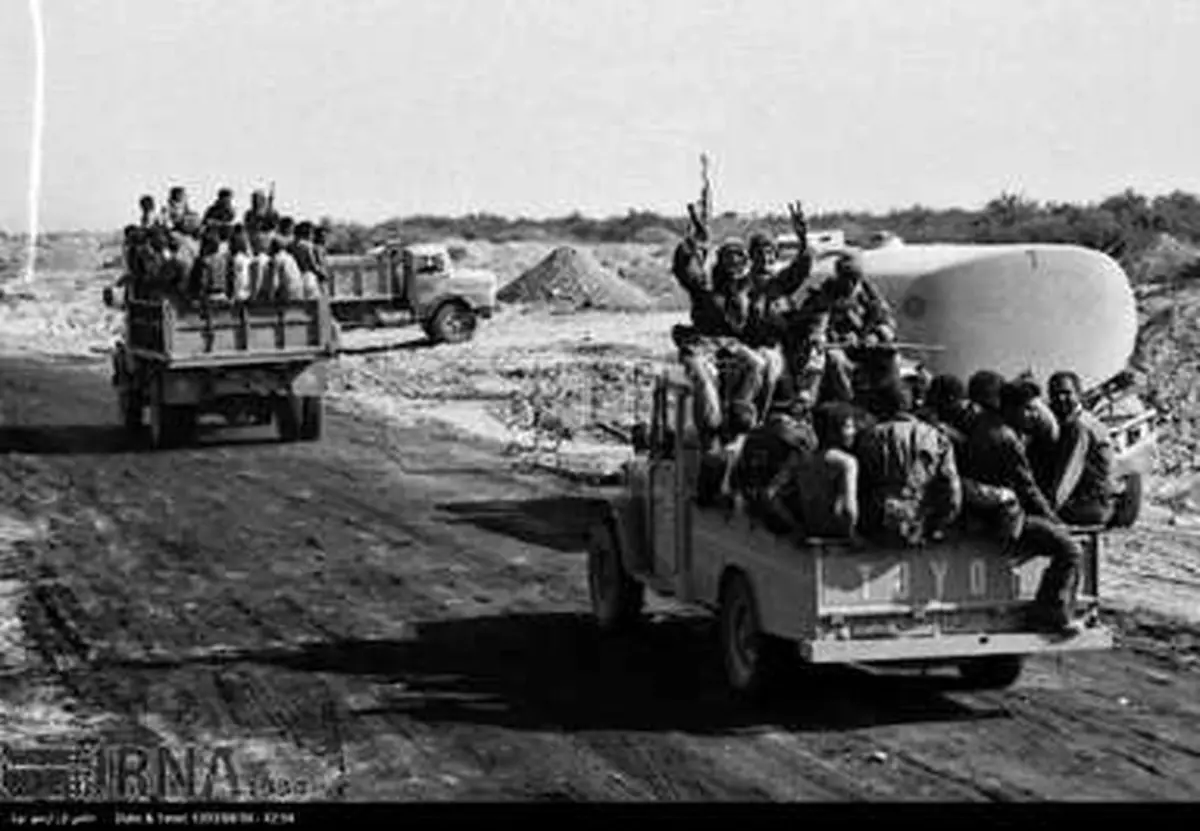 بازخوانی تصویری آغاز عملیات محرم در 10 آبان 1361