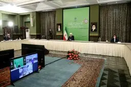تولید در زنجیره فولاد نسبت به سال 92 دو برابر شده است/ میزان رشد در تاریخ معدنی کشور بی سابقه است