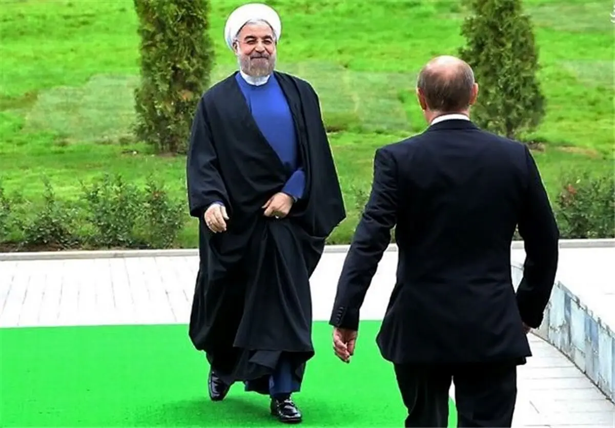 آخرین سفر خارجی روحانی پیش از انتخابات ریاست جمهوری/ اتحاد ایران و روسیه محکم تر می شود؟