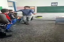 ببینید: واکنش معلم کوهرنگی به برخورد مدیر با دانش آموزان