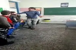 ببینید: واکنش معلم کوهرنگی به برخورد مدیر با دانش آموزان