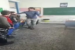 ببینید: واکنش معلم کوهرنگی به برخورد مدیر با دانش آموزان