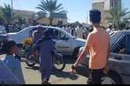 جزییات کامل بمب گذاری تروریستی در چابهار / شهید و مجروح شدن چند نفر/گروهک تروریستی " انصارالفرقان" مسئولیت انفجار را بر عهده گرفت + تصاویر و فیلم ها