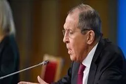 دفاع قاطع لاوروف از ایران
