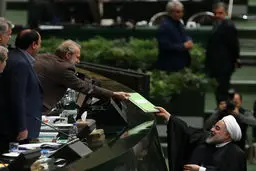 تحلیل های جالب المانیتور از بودجه ۹۹ ایران