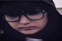 گریم جدید باران کوثر در فیلم "خنده‌های آتوسا"