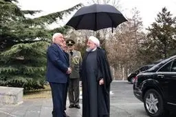 محرمانه های یک روزنامه لبنانی :ایران ساعت های طوفانی و سختی را پشت سر گذاشت