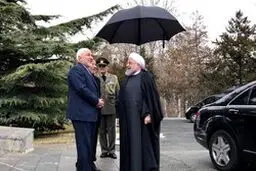 محرمانه های یک روزنامه لبنانی :ایران ساعت های طوفانی و سختی را پشت سر گذاشت