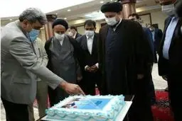 جزئیات حواشی جشنی بزرگ در میان گورها! + عکس و توضیحات رئیس سازمان بهشت زهرا