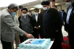 جزئیات حواشی جشنی بزرگ در میان گورها! + عکس و توضیحات رئیس سازمان بهشت زهرا
