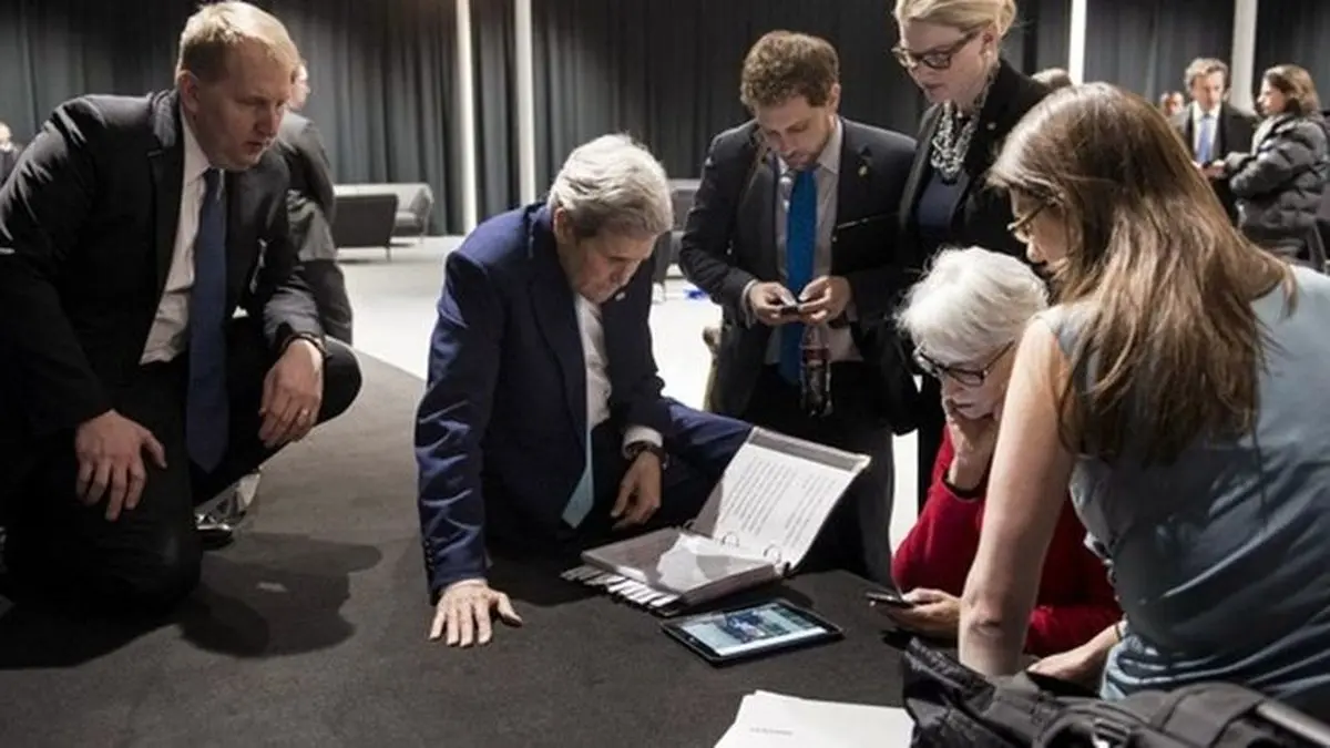 شرمن هم به برجام پشت پا زد/ دولت بایدن توافق جدید می خواهد!