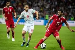 آلبا: نزدیک بود ایران با دفاع خاص خود از اسپانیا مساوی بگیرد/ تیم کی‌روش بیشتر از پرتغال کار ما را سخت کرد