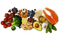 غذاهایی برای پاک کردن روده بزرگ