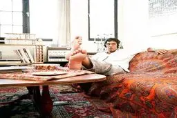 عکسی دیده نشده از خسرو شکیبایی