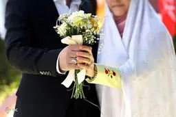 ببینید عروسی و پایکوبی در دانشگاه تهران