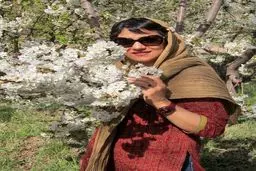 شبنم مقدمی در روزگار ما قبل کرونا+عکس