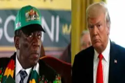 تحریم‌ مجدد آمریکا علیه زیمبابوه