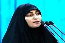 دختر سردار سلیمانی: هزاران قاسم سلیمانی آماده حرکت به سمت کاخ سفید هستند