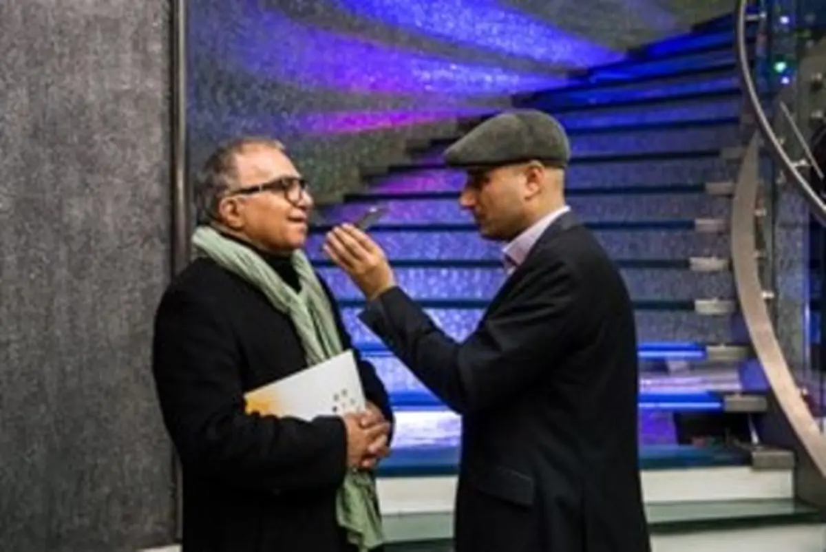 حواشی جالب اختتامیه جشنواره فیلم‌های ورزشی/تصاویر