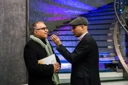 حواشی جالب اختتامیه جشنواره فیلم‌های ورزشی/تصاویر