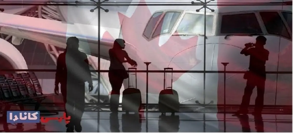 شگفتانه های زندگی در کانادا