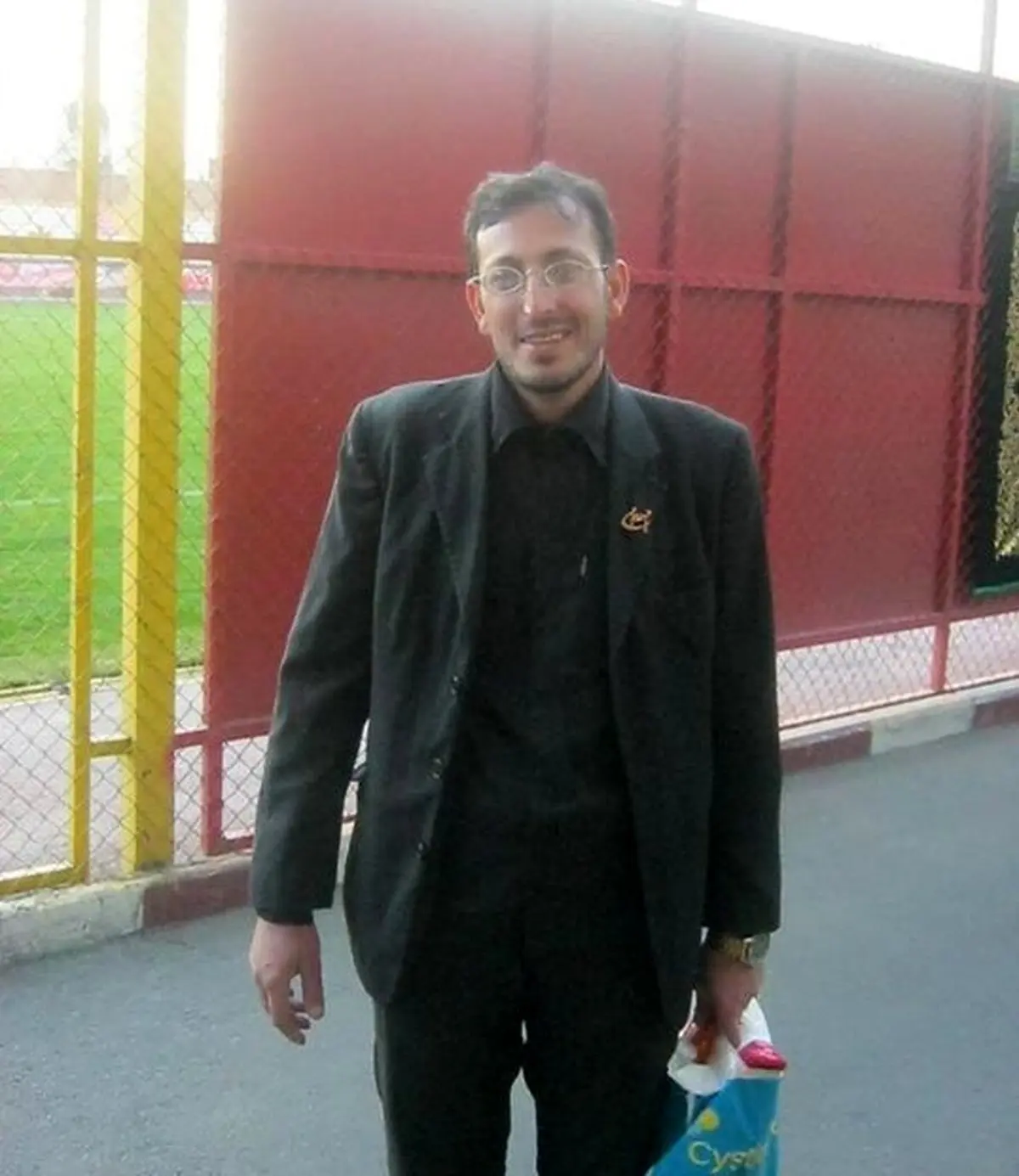 انتقاد از درخشان به خاطر یک تصمیم عجیب/ تست برای پرسپولیسی شدن عموم آزاد! + عکس