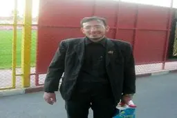 انتقاد از درخشان به خاطر یک تصمیم عجیب/ تست برای پرسپولیسی شدن عموم آزاد! + عکس